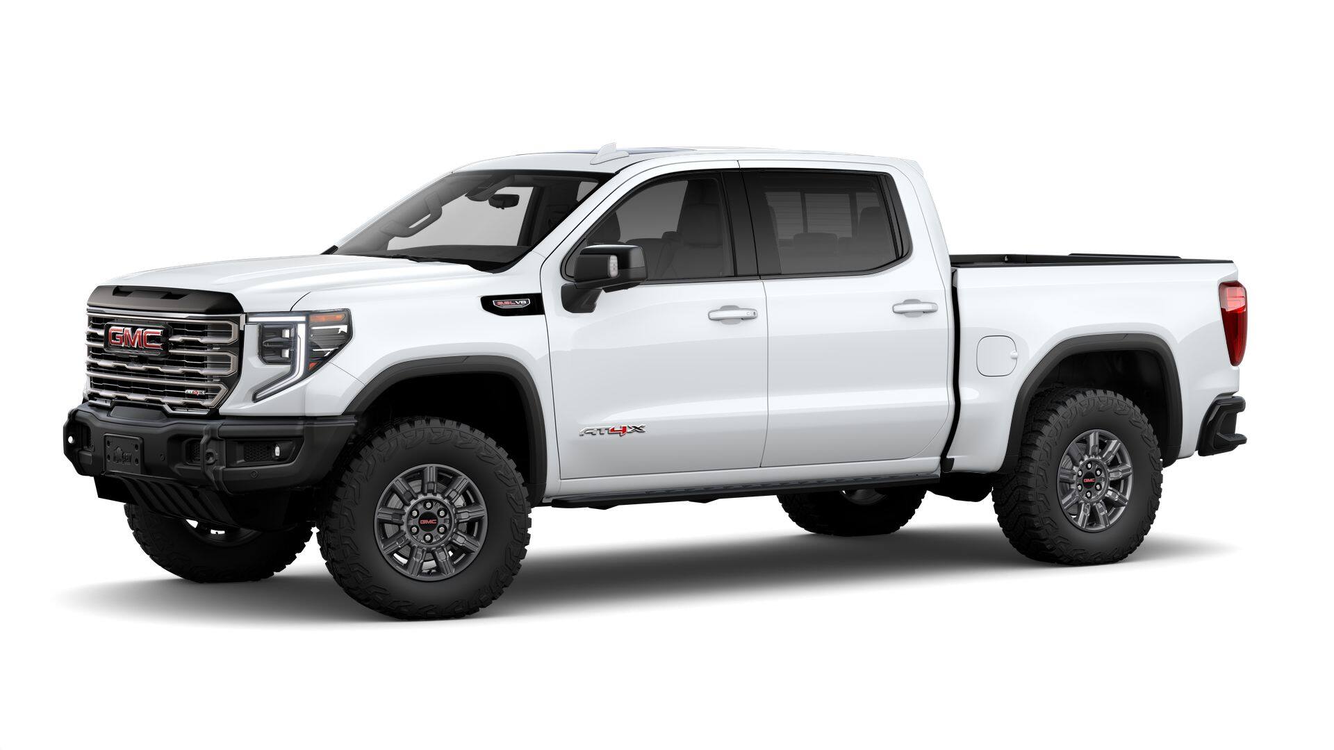 2026 GMC Sierra 1500 AT4X - Photo 50