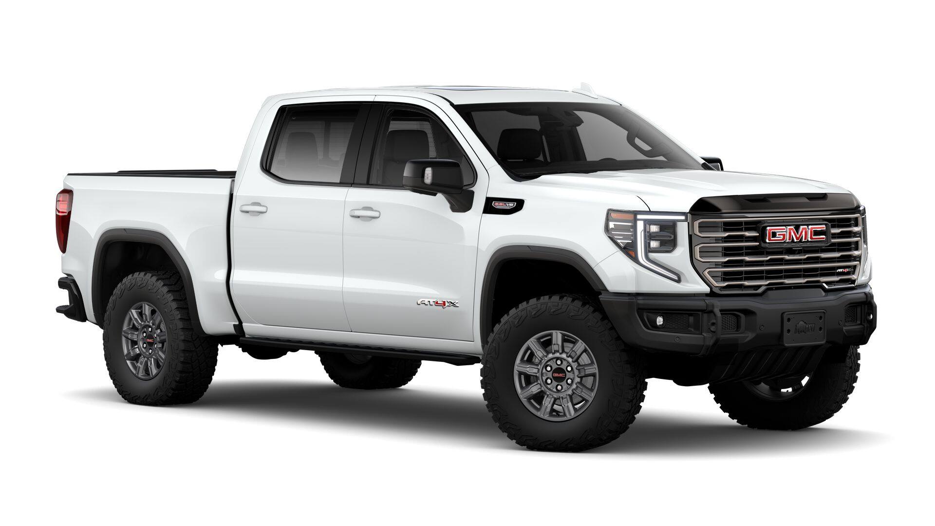 2026 GMC Sierra 1500 AT4X - Photo 52