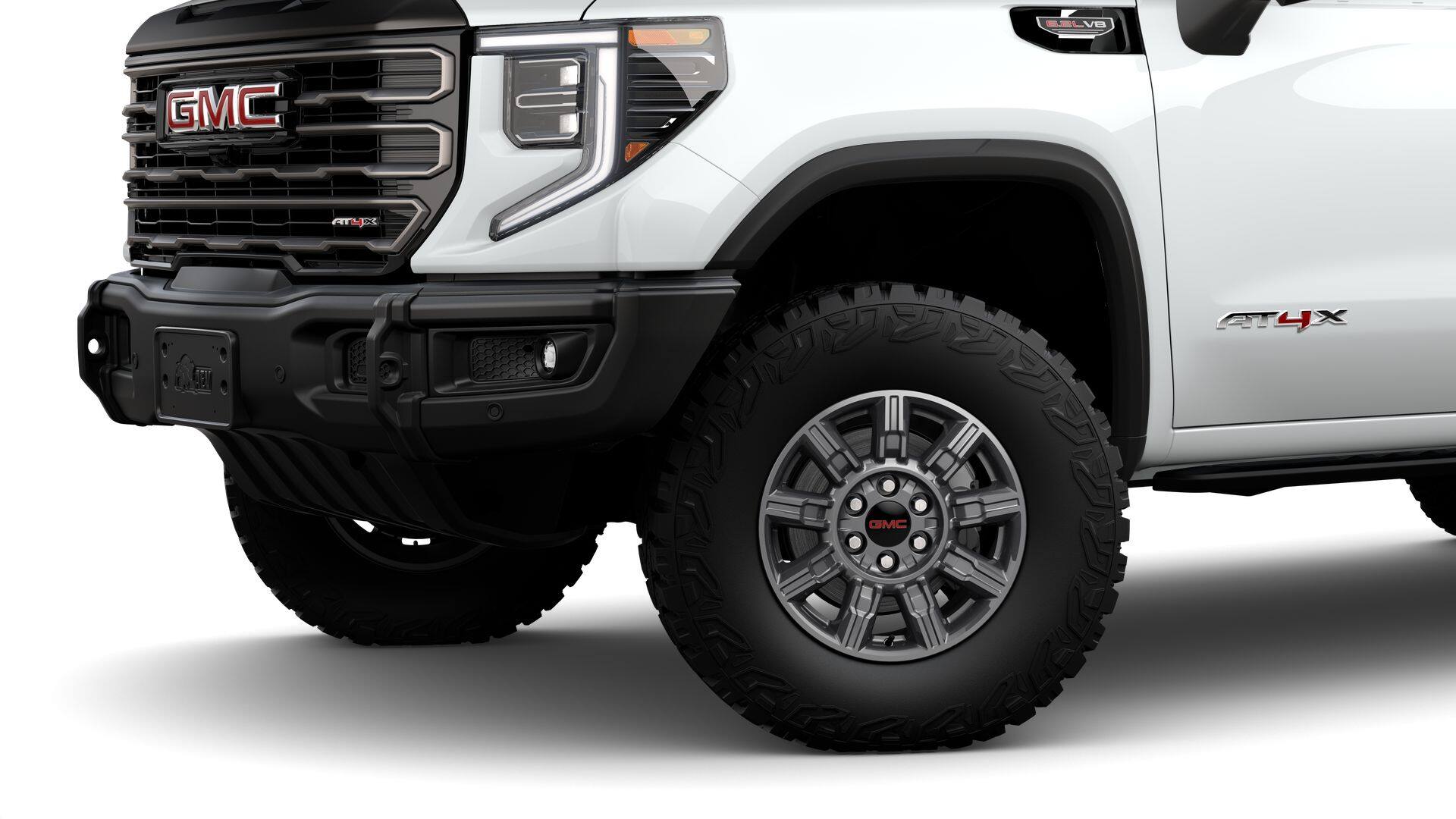 2026 GMC Sierra 1500 AT4X - Photo 53