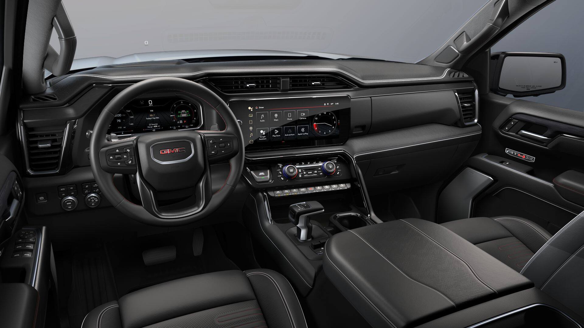 2026 GMC Sierra 1500 AT4X - Photo 54