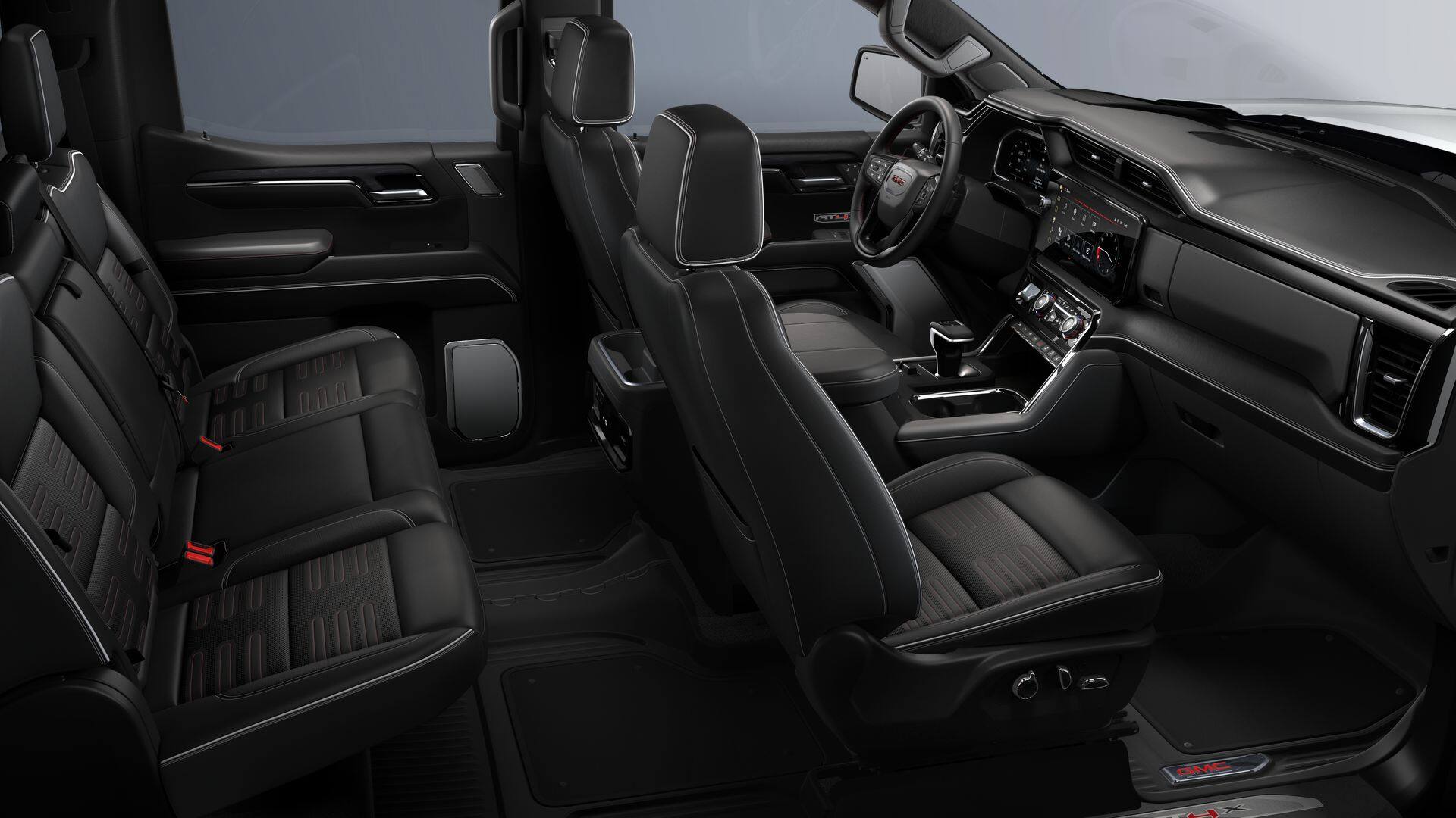 2026 GMC Sierra 1500 AT4X - Photo 55