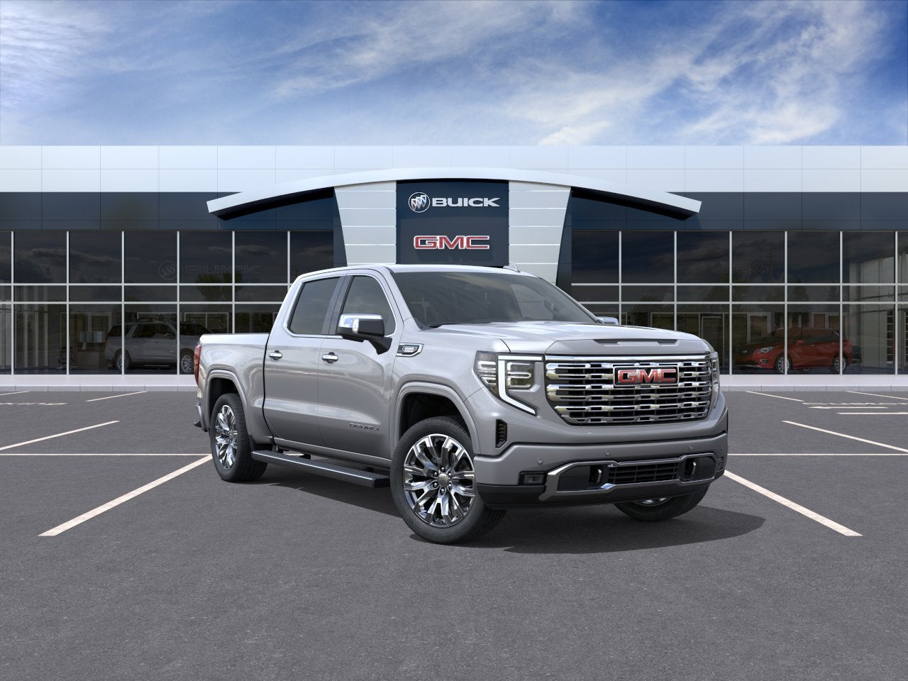 2026 GMC Sierra 1500 Denali