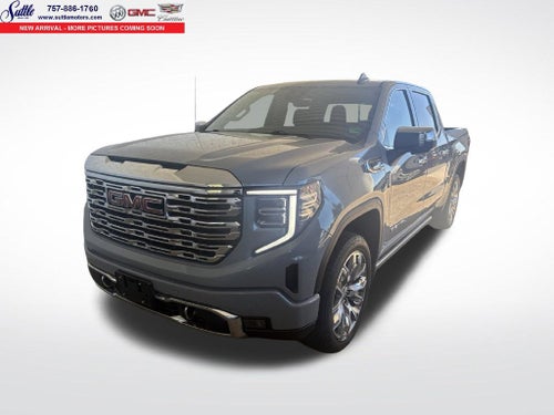 2025 GMC Sierra 1500 Denali