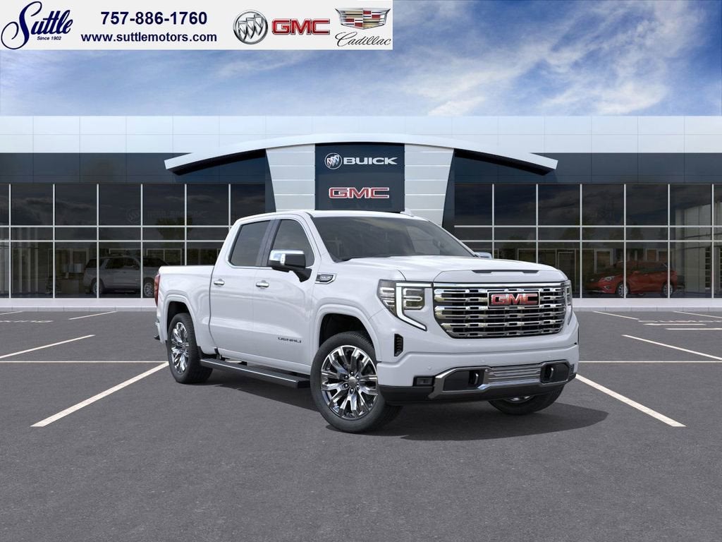 2026 GMC Sierra 1500 Denali