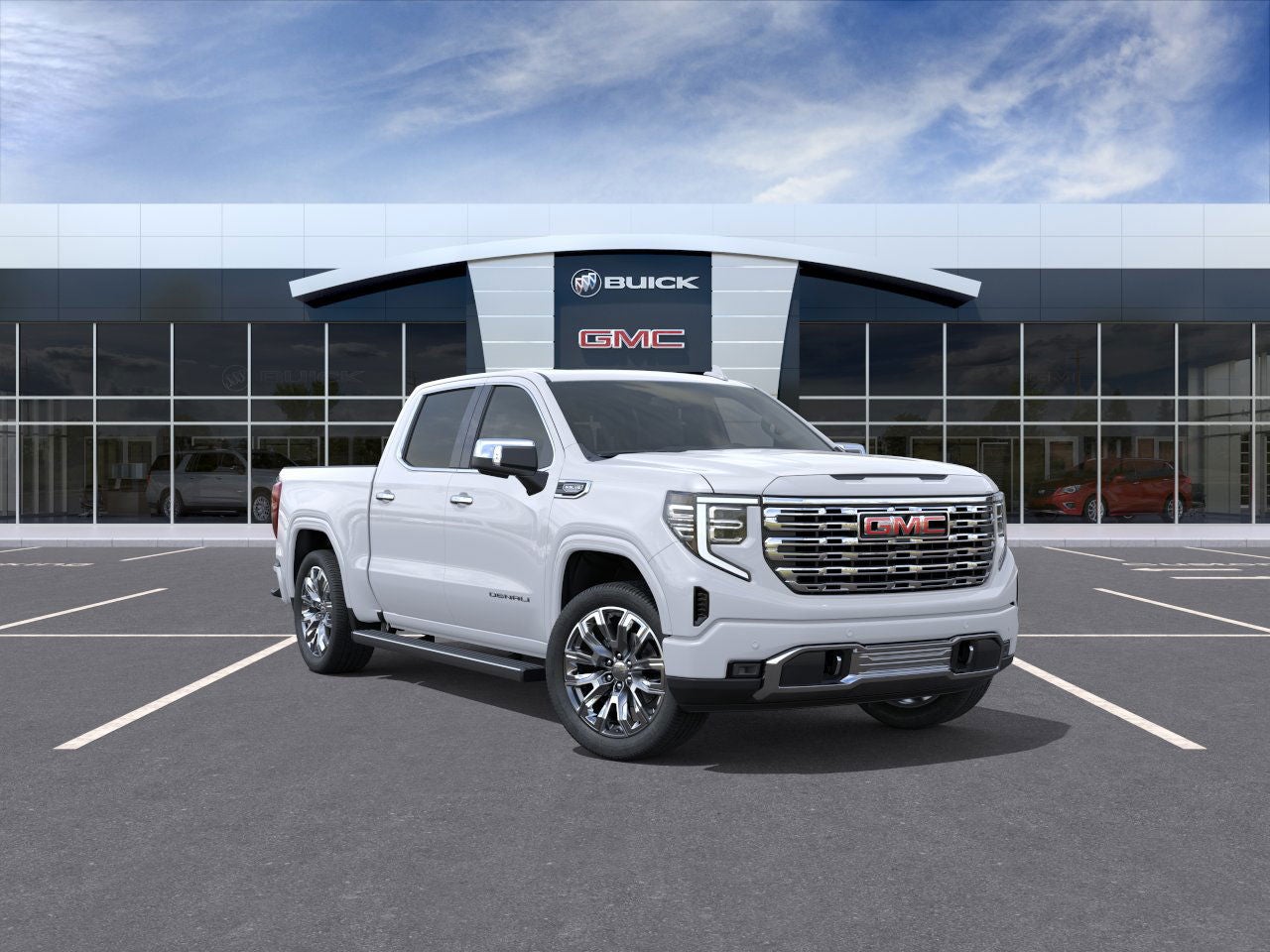 2026 GMC Sierra 1500 Denali