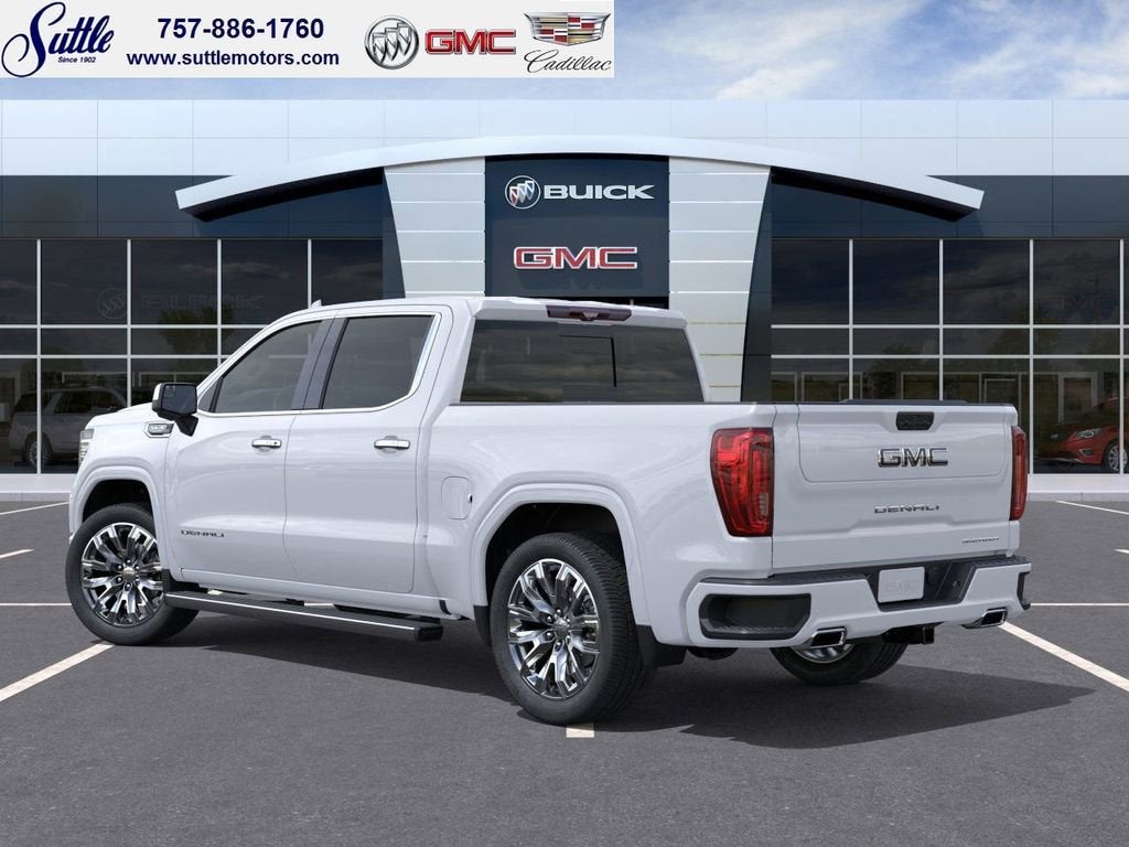 2026 GMC Sierra 1500 Denali