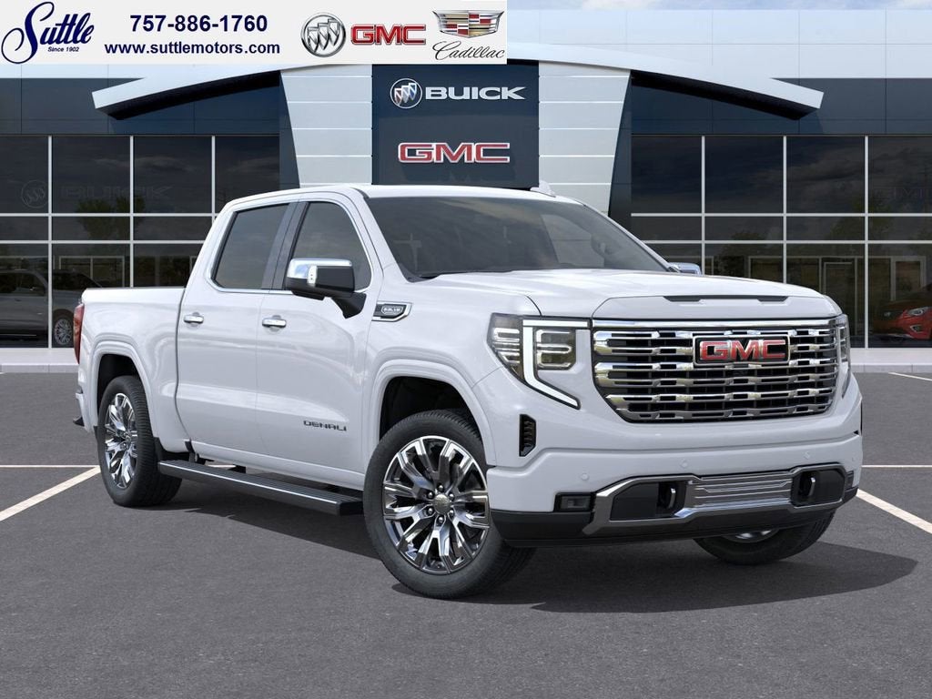 2026 GMC Sierra 1500 Denali