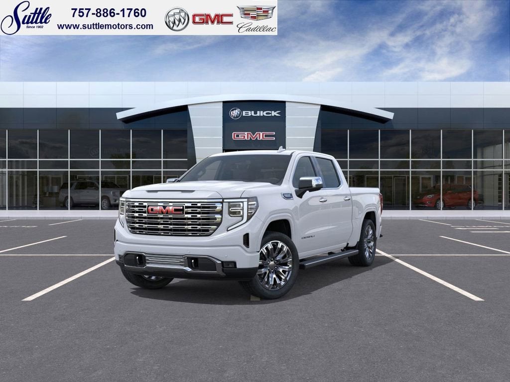 2026 GMC Sierra 1500 Denali
