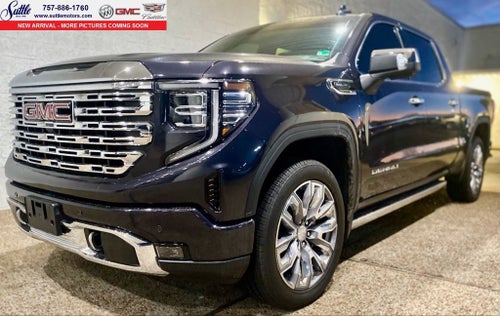 2025 GMC Sierra 1500 Denali