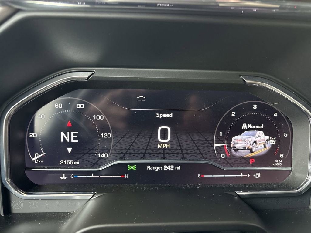 2025 GMC Sierra 1500 Denali