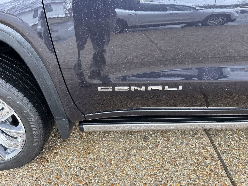 2025 GMC Sierra 1500 Denali