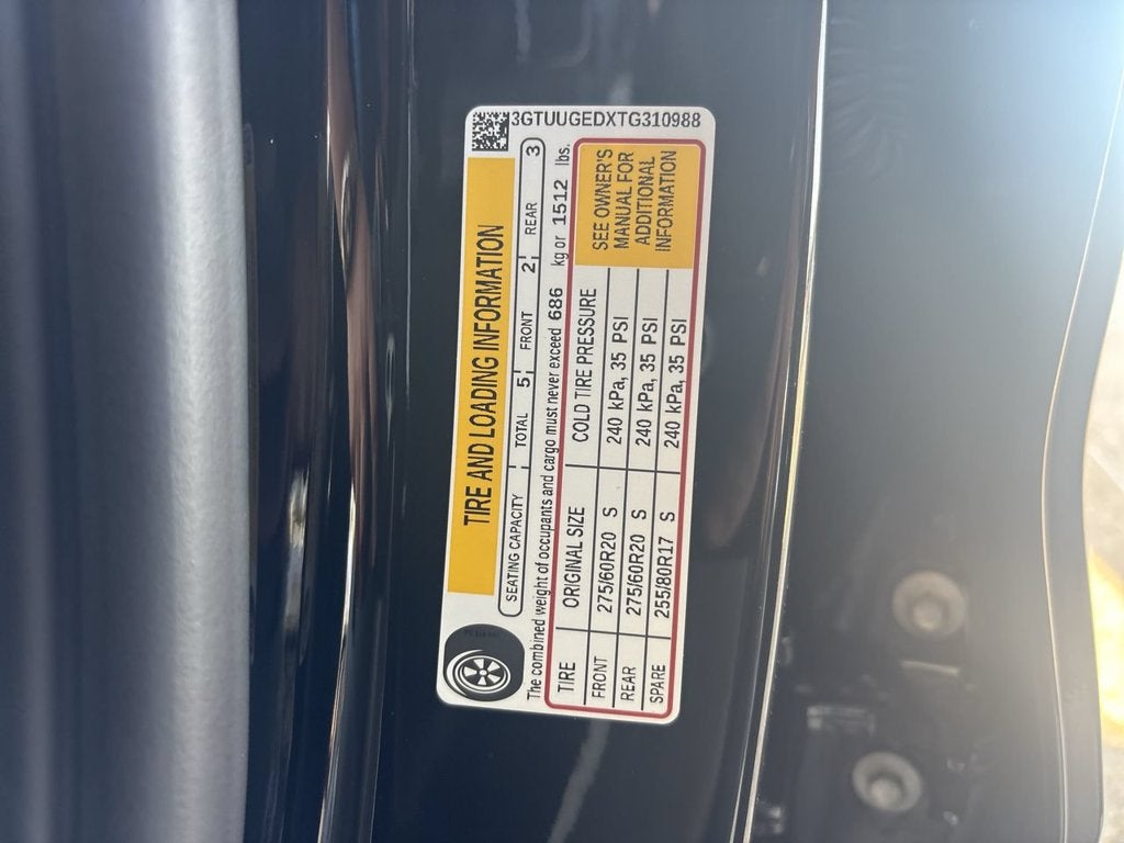 2026 GMC Sierra 1500 Denali