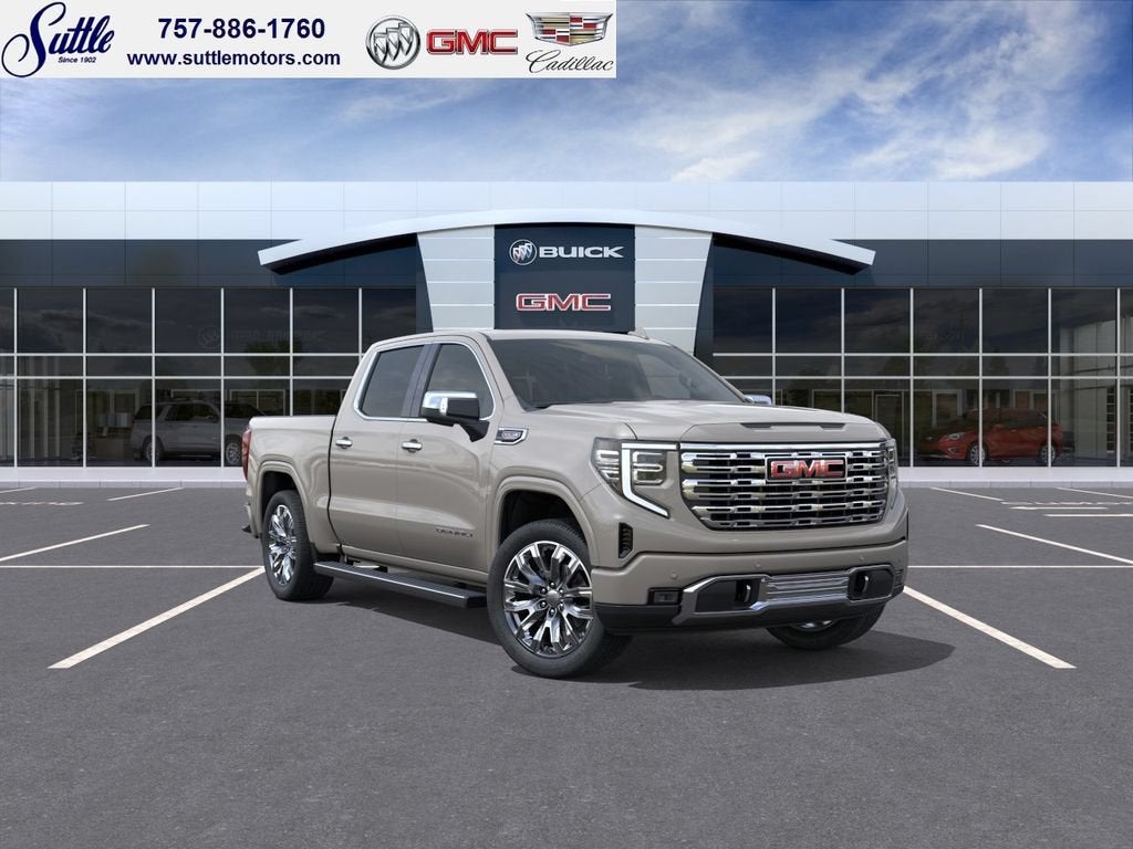 2026 GMC Sierra 1500 Denali