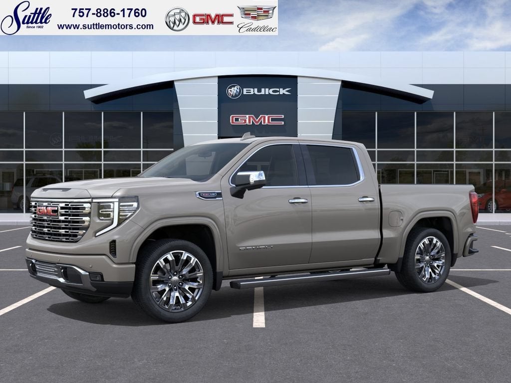 2026 GMC Sierra 1500 Denali