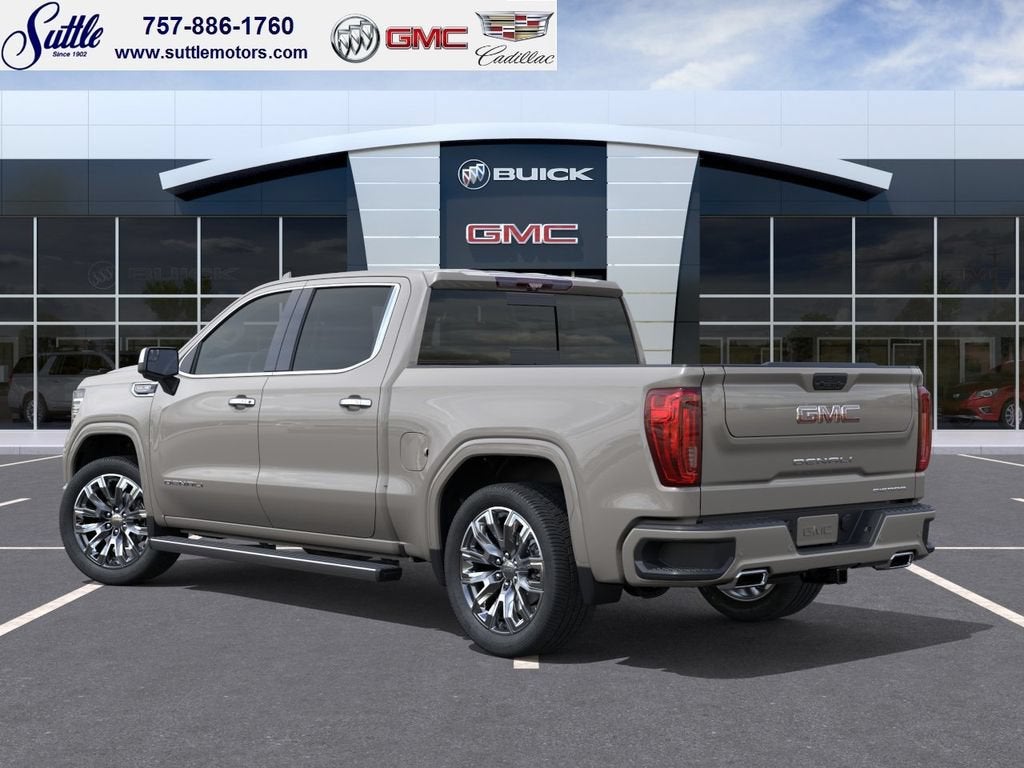 2026 GMC Sierra 1500 Denali