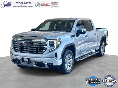 2023 GMC Sierra 1500 Denali