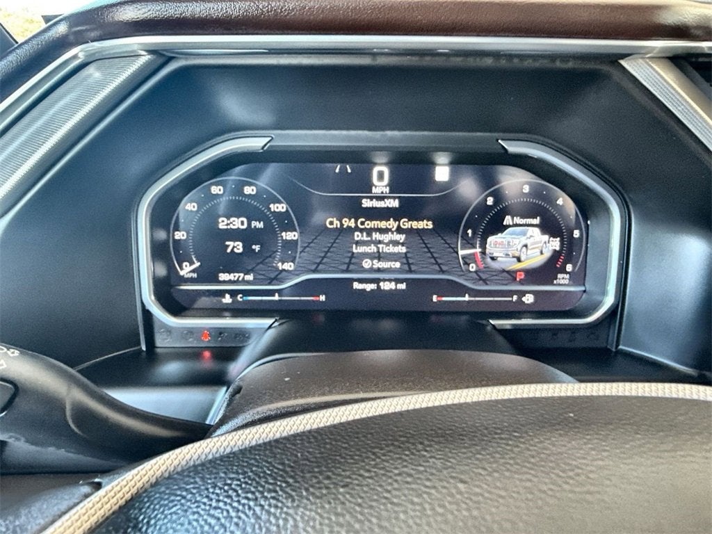 2023 GMC Sierra 1500 Denali