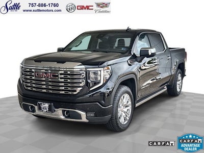 2023 GMC Sierra 1500 Denali