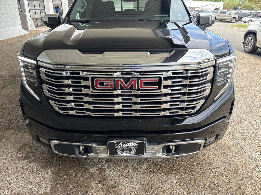 2024 GMC Sierra 1500 Denali