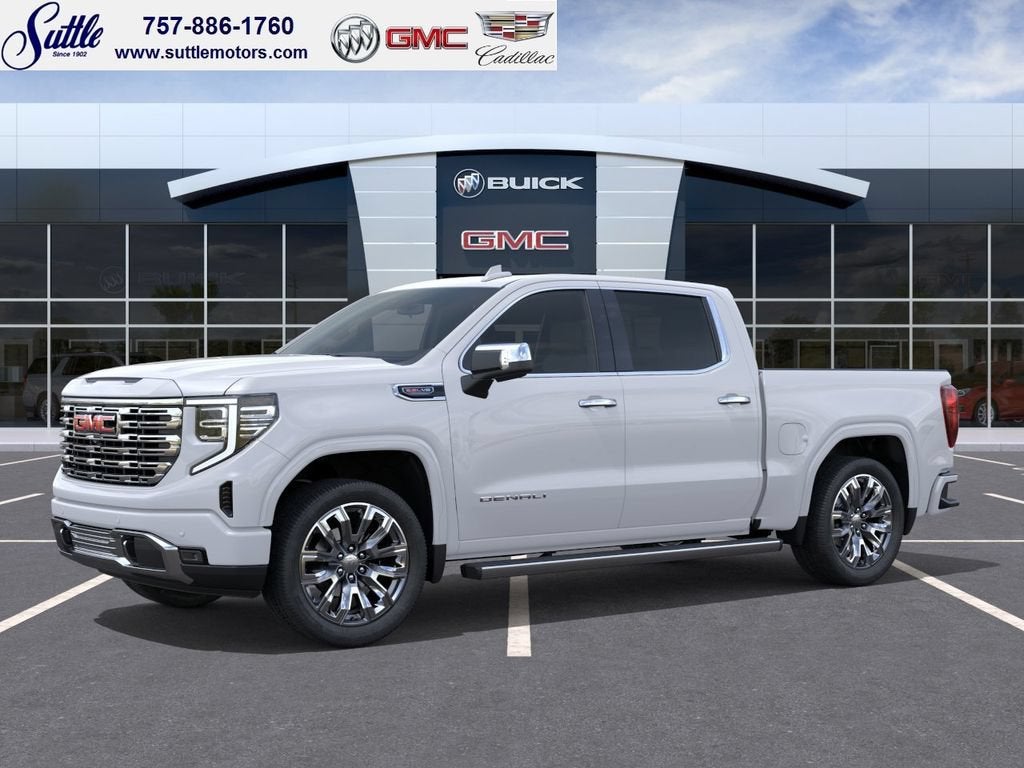 2026 GMC Sierra 1500 Denali