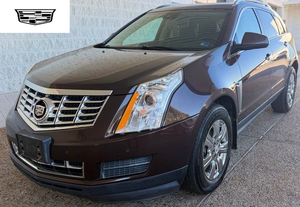 2015 Cadillac SRX Luxury Collection