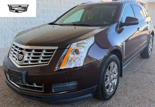 2015 Cadillac SRX Luxury Collection