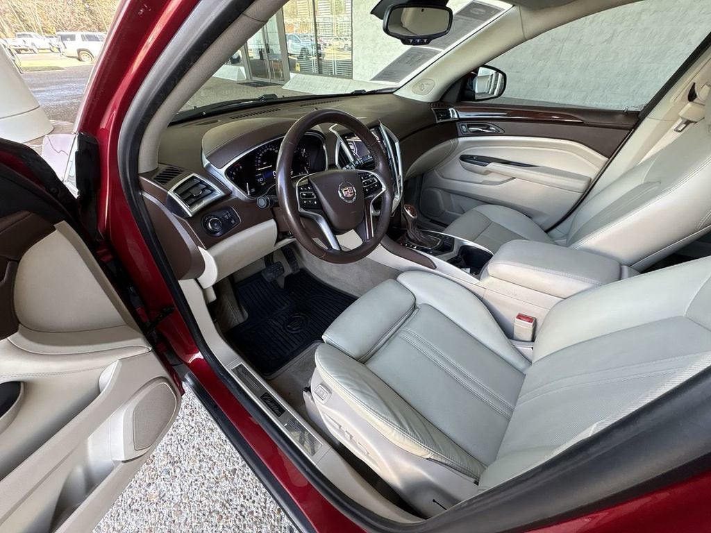 2015 Cadillac SRX Performance Collection