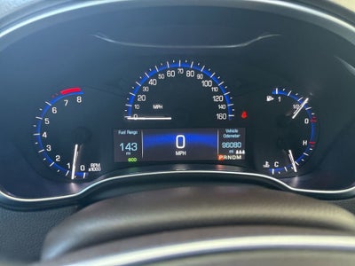 2015 Cadillac SRX Performance Collection