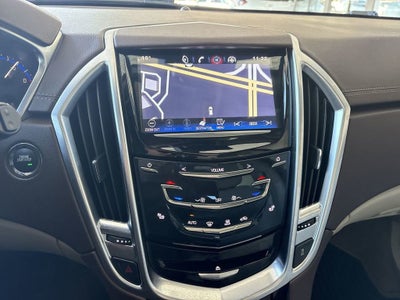 2015 Cadillac SRX Performance Collection