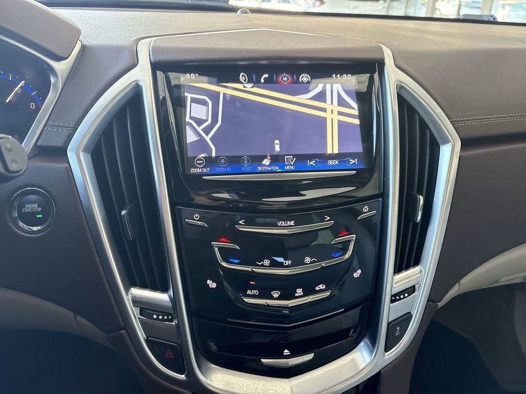 2015 Cadillac SRX Performance Collection