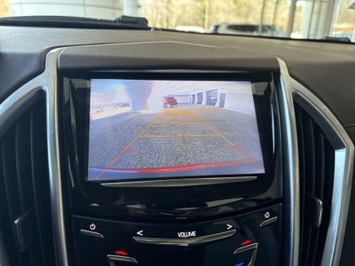 2015 Cadillac SRX Performance Collection