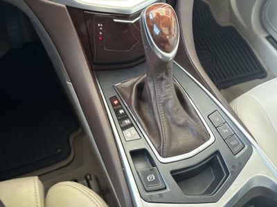 2015 Cadillac SRX Performance Collection