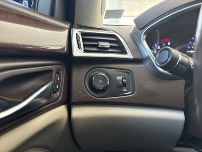 2015 Cadillac SRX Performance Collection