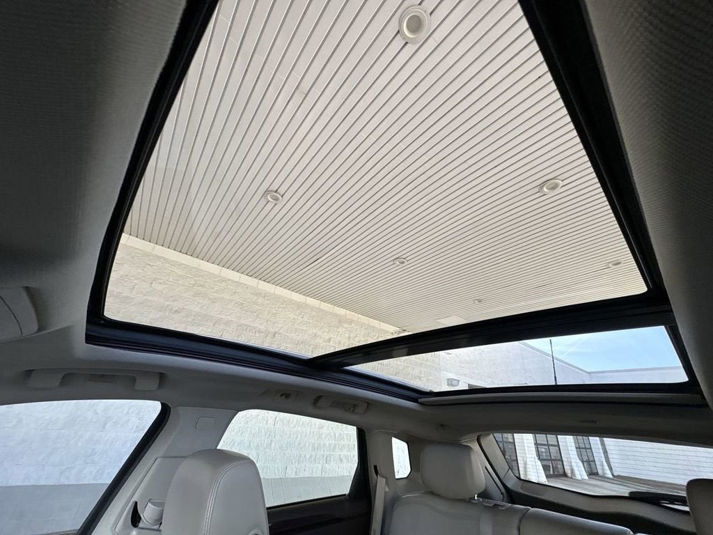 2015 Cadillac SRX Performance Collection