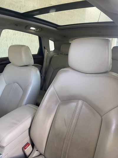 2015 Cadillac SRX Performance Collection