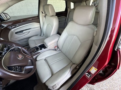 2015 Cadillac SRX Performance Collection