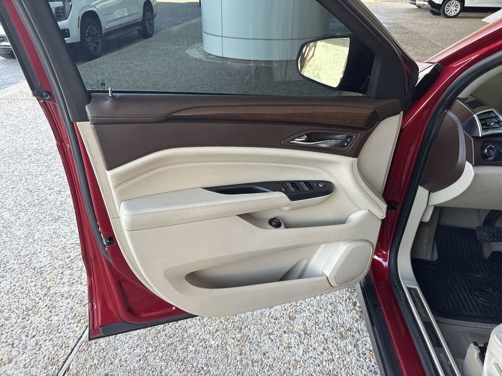 2015 Cadillac SRX Performance Collection