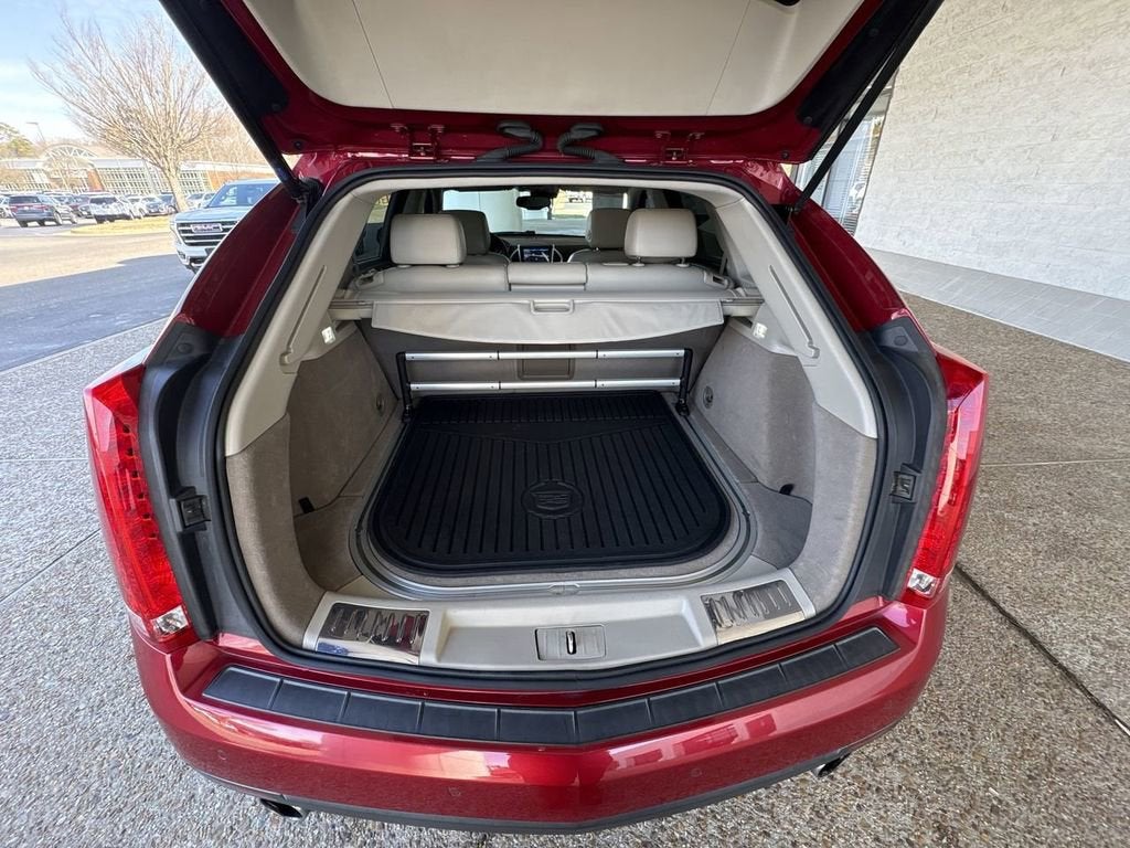 2015 Cadillac SRX Performance Collection