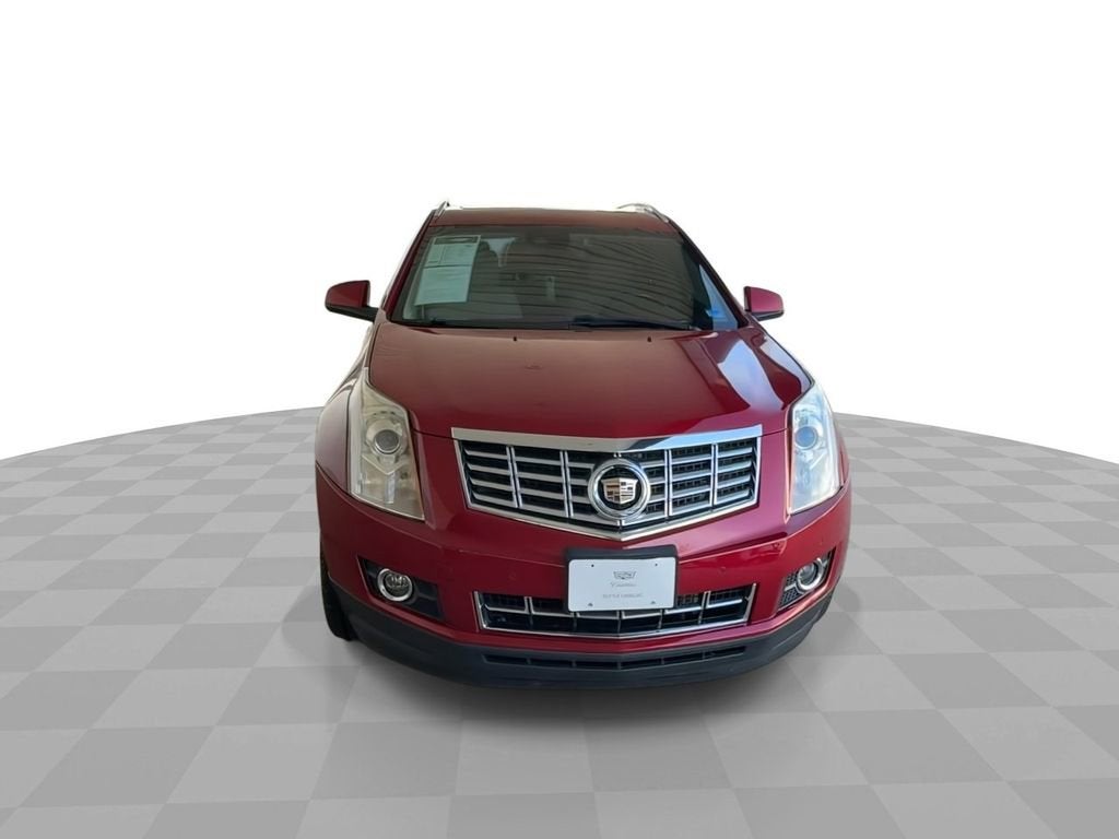 2015 Cadillac SRX Performance Collection