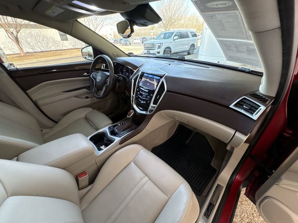 2015 Cadillac SRX Performance Collection