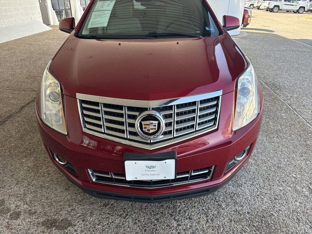 2015 Cadillac SRX Performance Collection