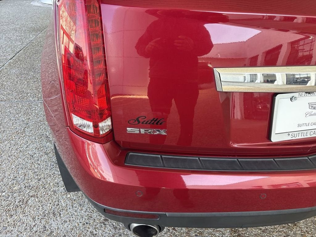 2015 Cadillac SRX Performance Collection