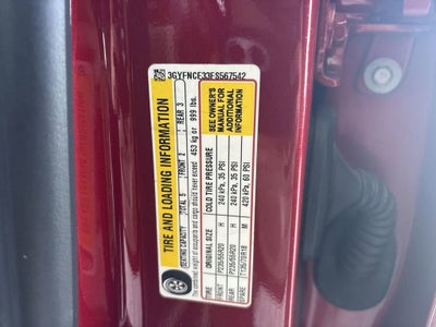 2015 Cadillac SRX Performance Collection