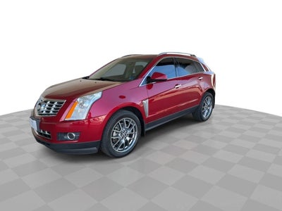 2015 Cadillac SRX Performance Collection