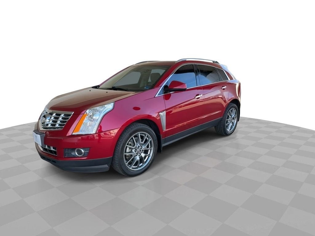 2015 Cadillac SRX Performance Collection