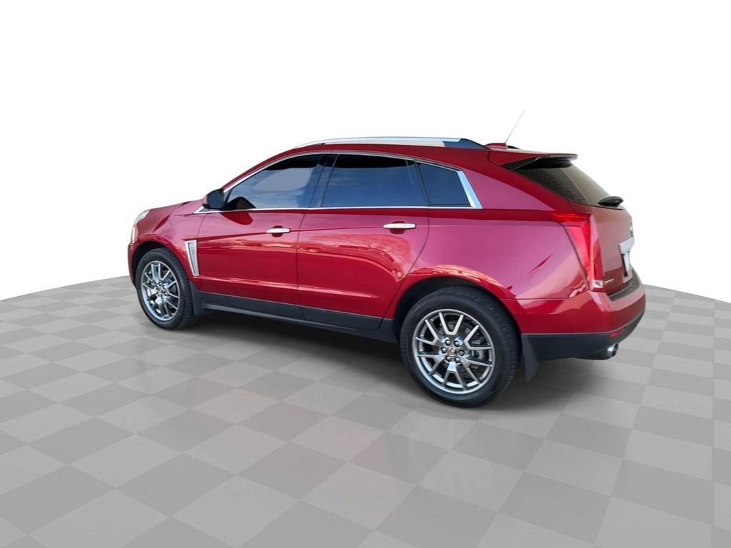 2015 Cadillac SRX Performance Collection