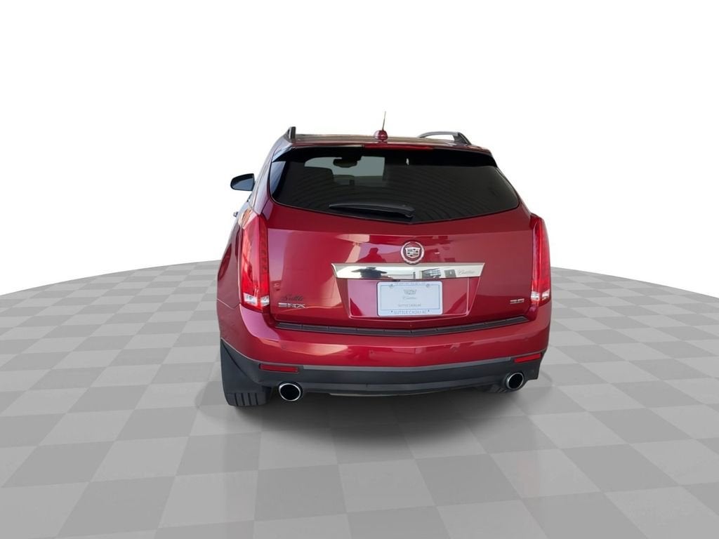 2015 Cadillac SRX Performance Collection