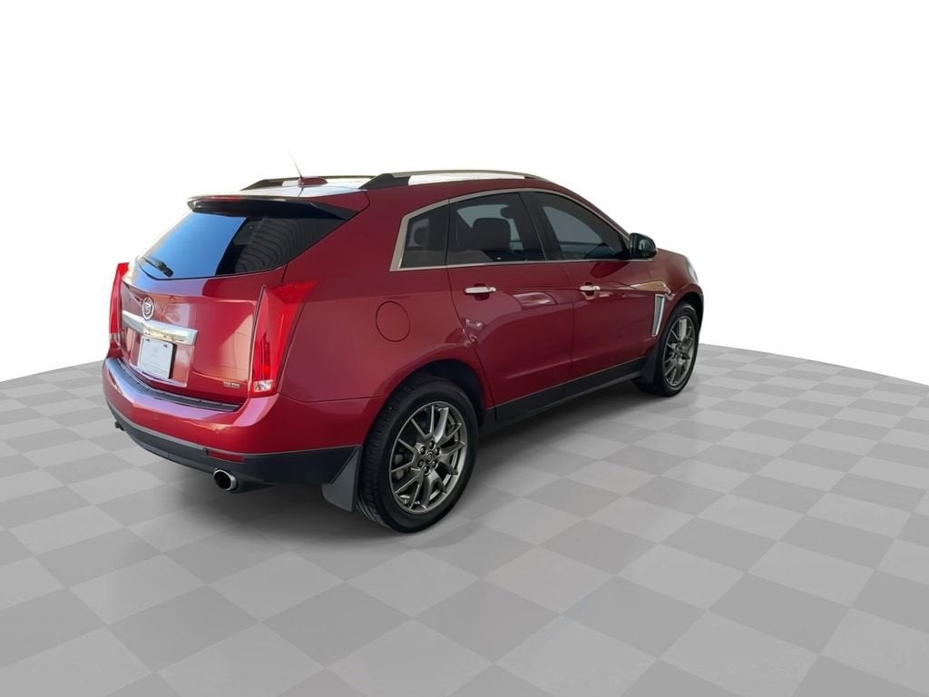 2015 Cadillac SRX Performance Collection