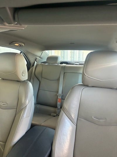 2016 Cadillac SRX Luxury Collection