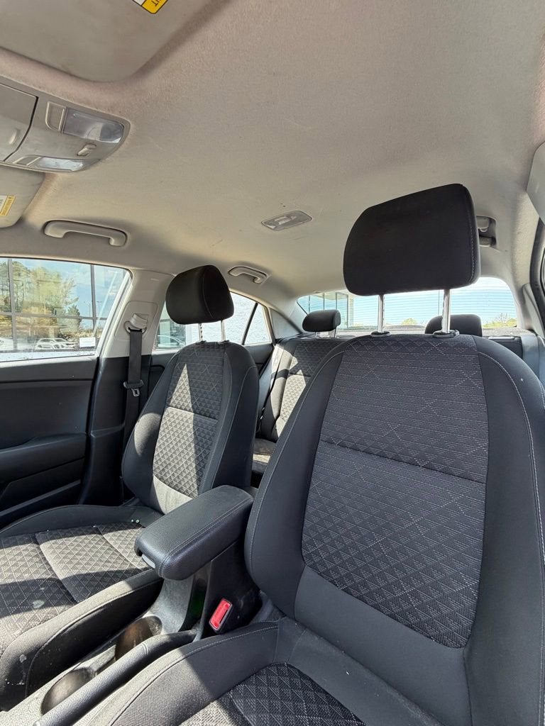 2022 Kia Rio S